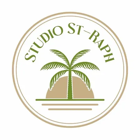호텔 Studio St Raph *