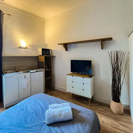 Studio St Raph Otel Saint-Raphaël