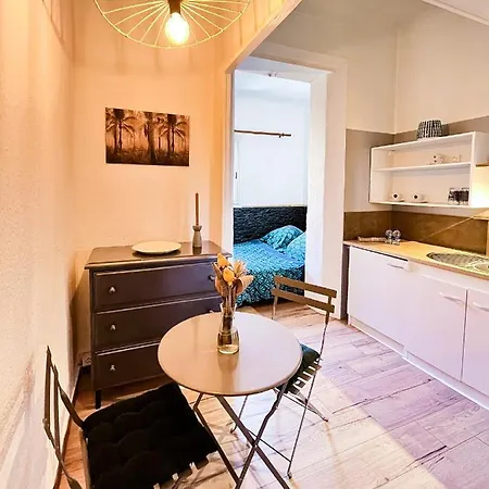 호텔 Studio St Raph Saint-Raphaël
