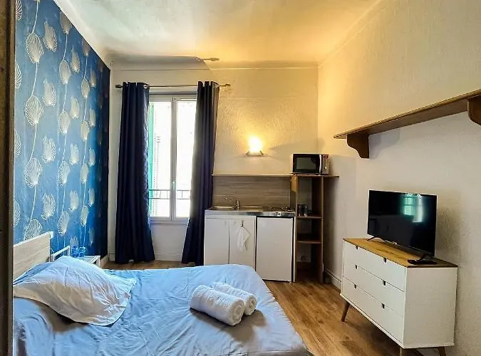 Studio St Raph Сен-Рафаэль