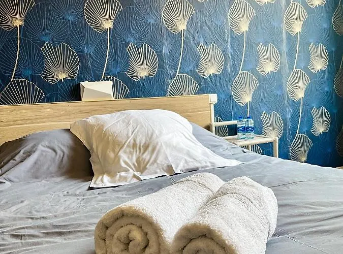 Отель Studio St Raph