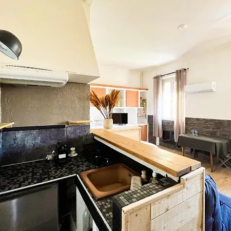 Apartment Studio St Raph Saint-Raphael (Var)